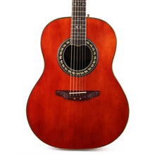 1981 Ovation Anniversary 1157-7 Acoustic Natural Used