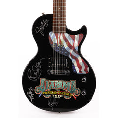 (ハードケース付)2003年Epiphone Les Paul Epiphone Alabama Farewell Edition Les Paul 2003 | The Music Zoo