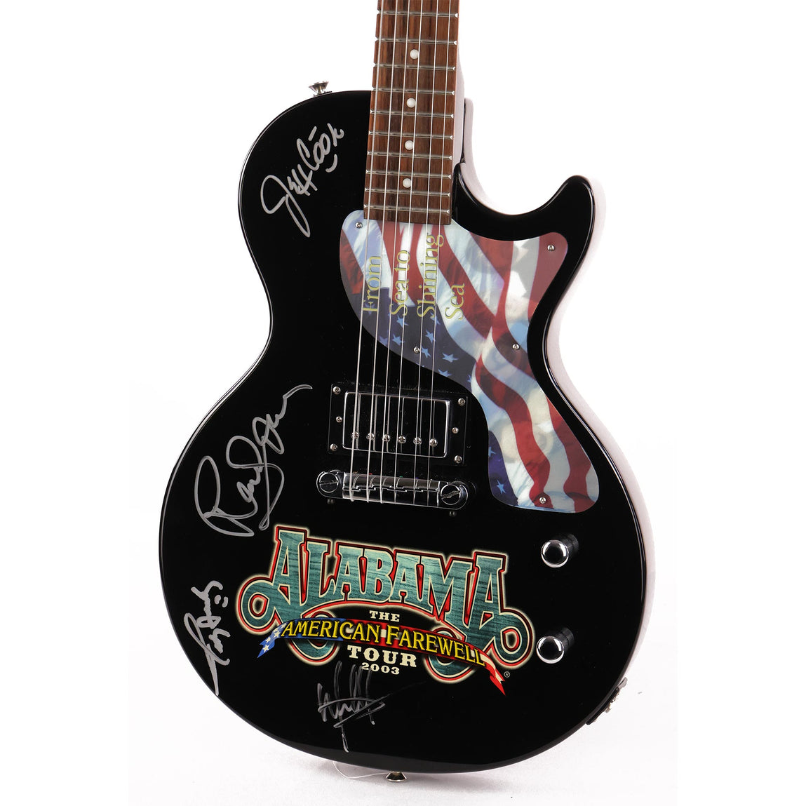 Epiphone Alabama Farewell Edition Les Paul 2003 | The Music Zoo