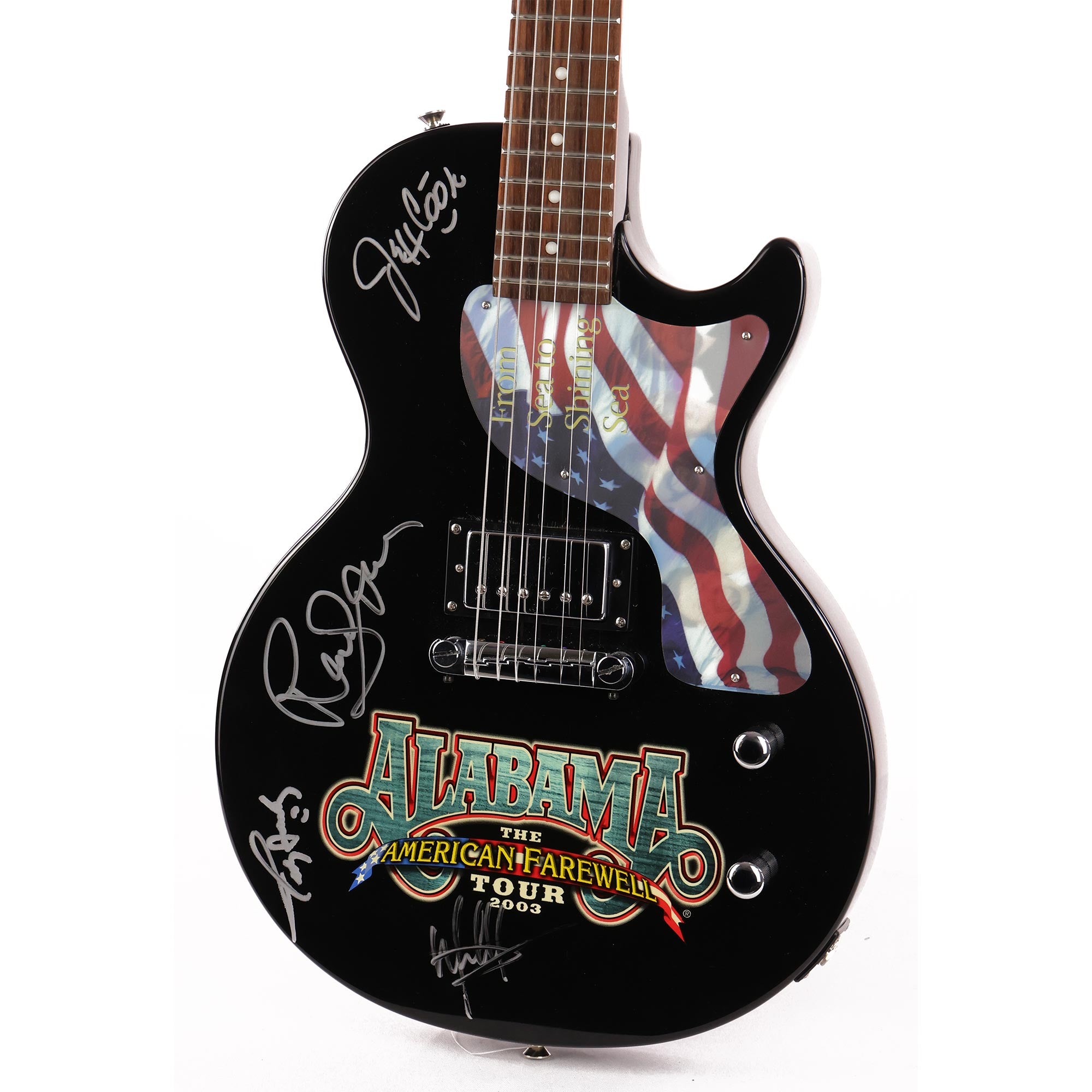 Epiphone Alabama Farewell Edition Les Paul 2003 | The Music Zoo