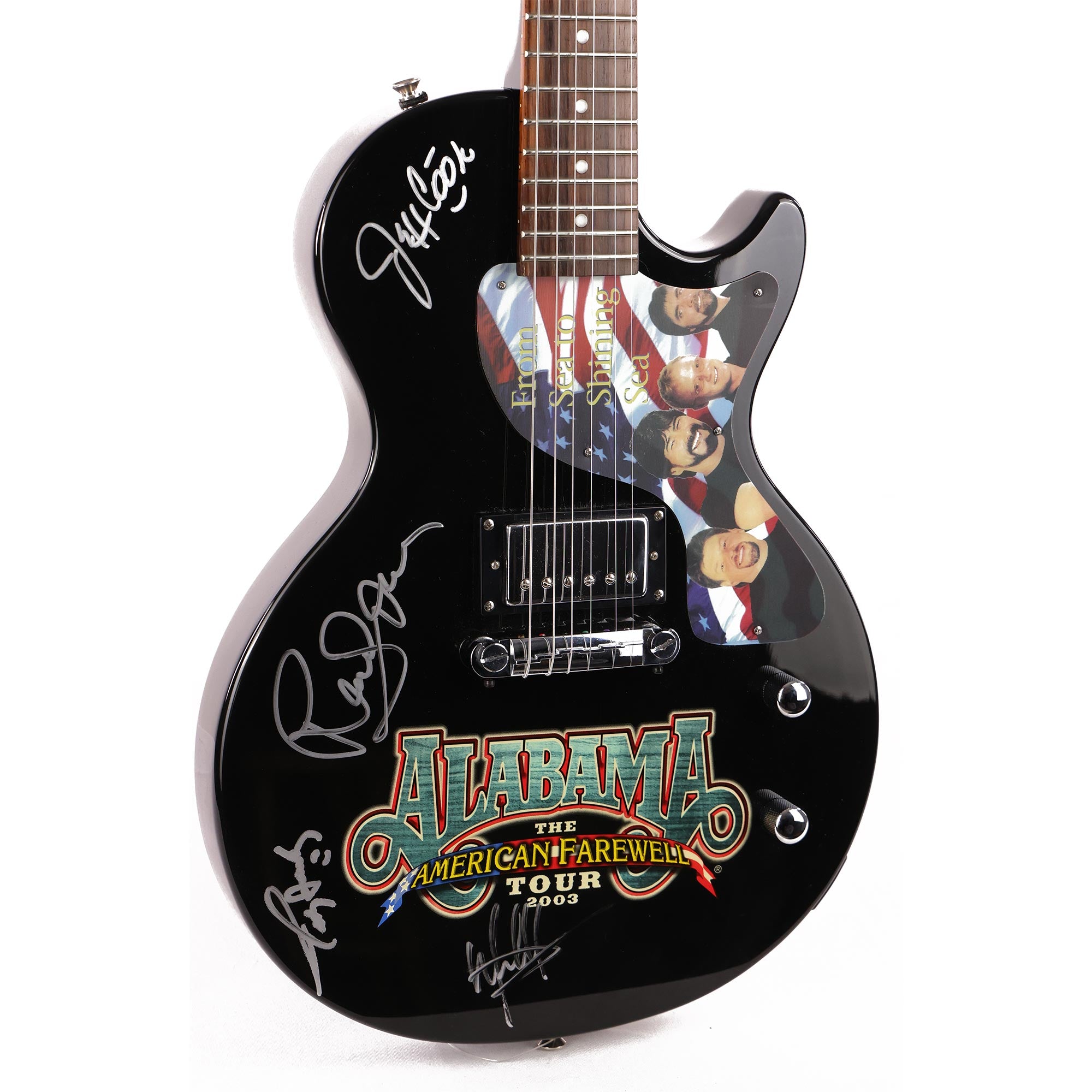 Epiphone Alabama Farewell Edition Les Paul 2003 | The Music Zoo