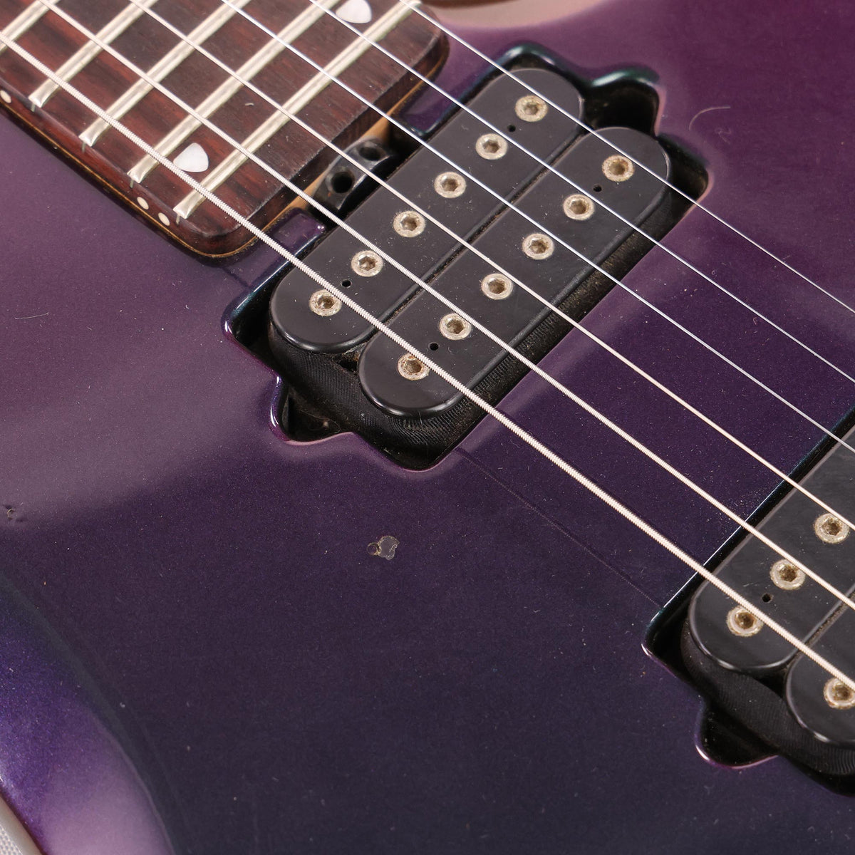 Ernie Ball Music Man Petrucci Piezo Mystic Dream 2001 — 10
