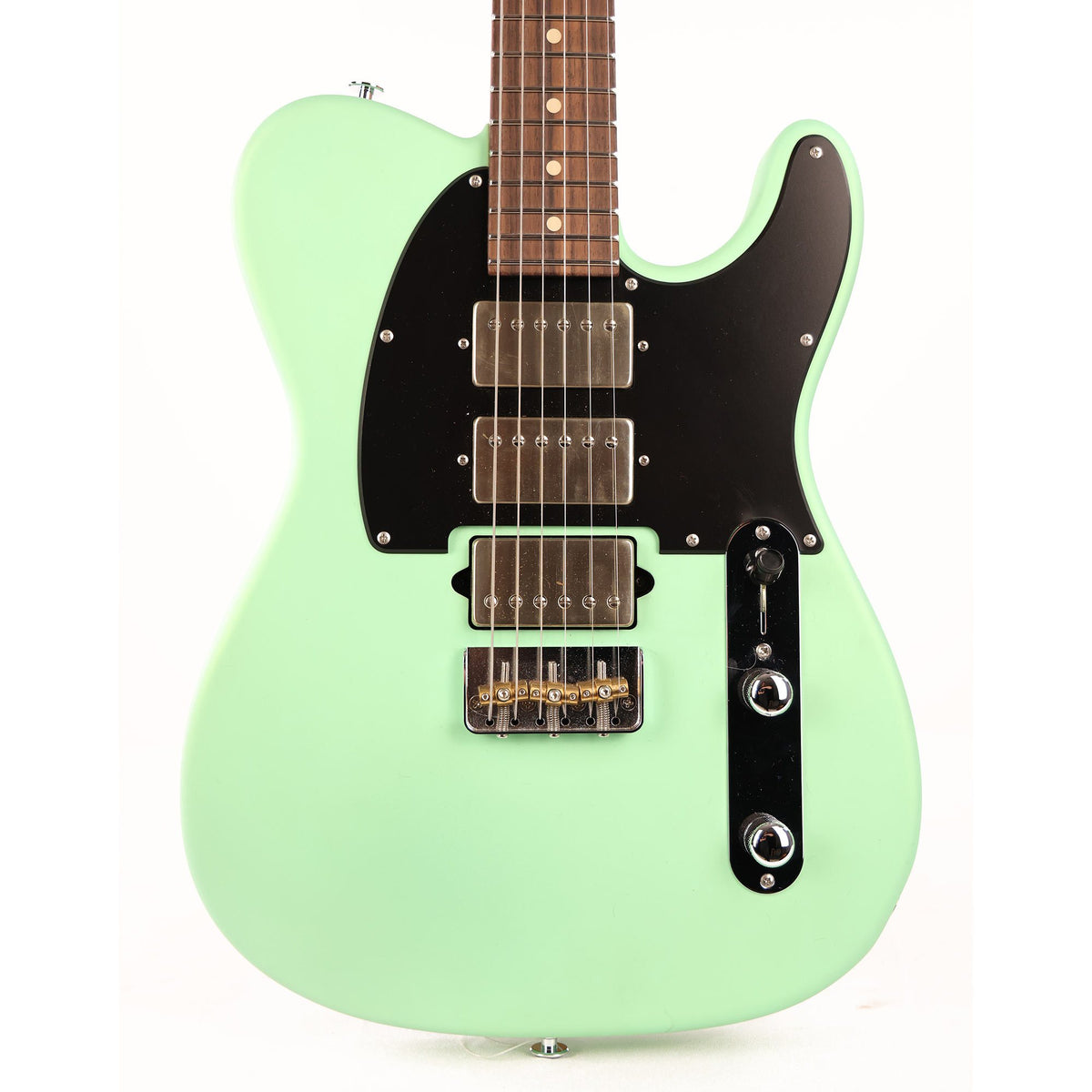 Suhr Classic T Satin Wintergreen 2016 — 1