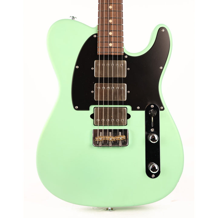 Suhr Classic T Satin Wintergreen 2016