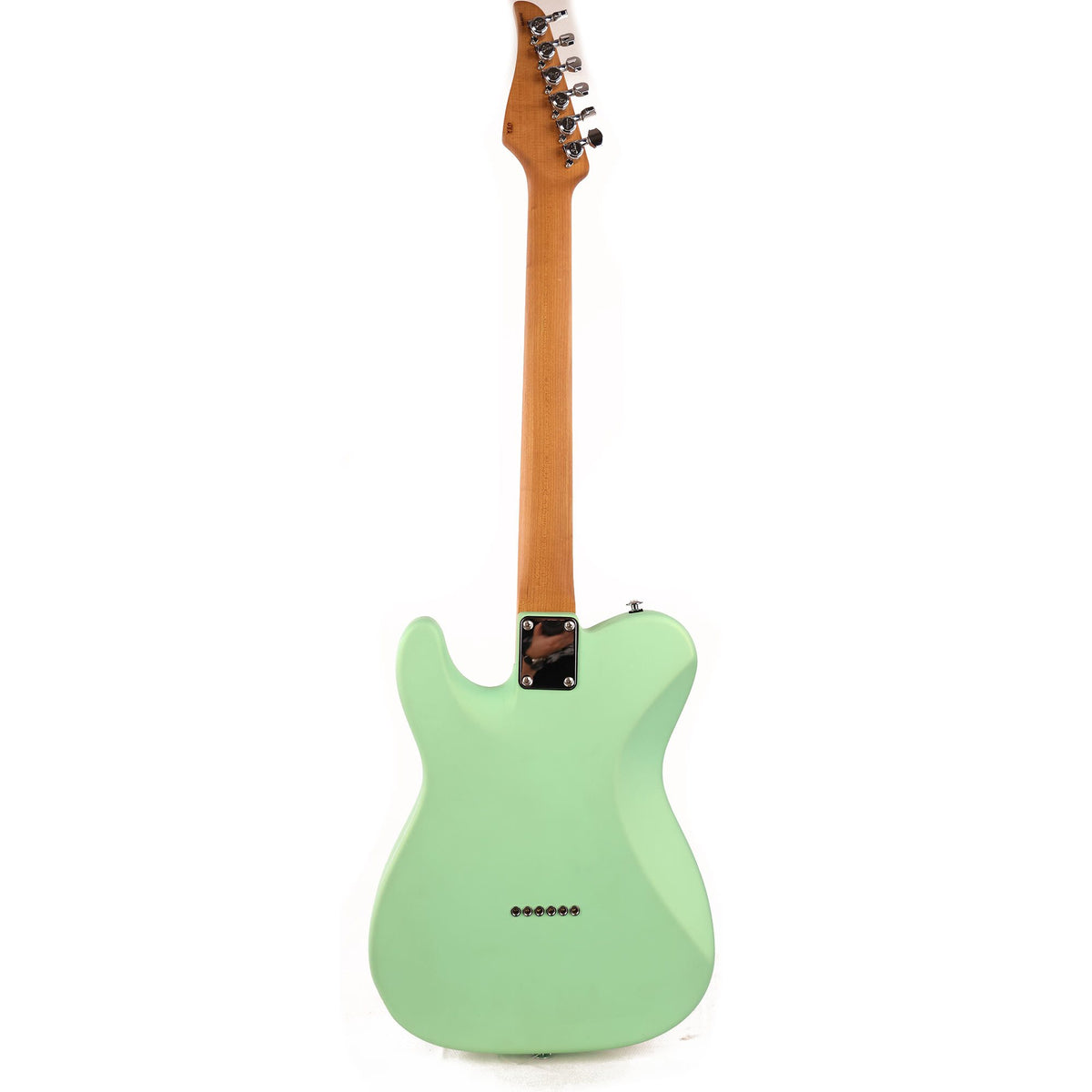 Suhr Classic T Satin Wintergreen 2016 — 3