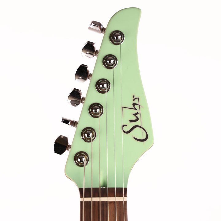 Suhr Classic T Satin Wintergreen 2016