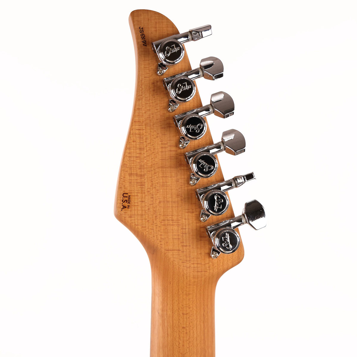 Suhr Classic T Satin Wintergreen 2016 — 5