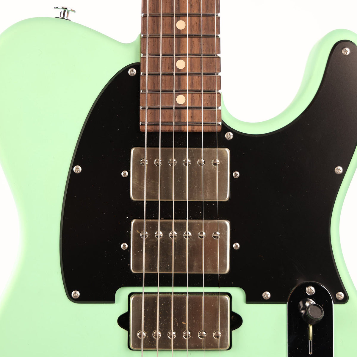 Suhr Classic T Satin Wintergreen 2016 — 6