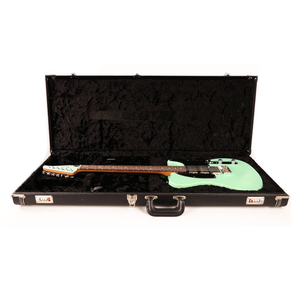 Suhr Classic T Satin Wintergreen 2016 — 7