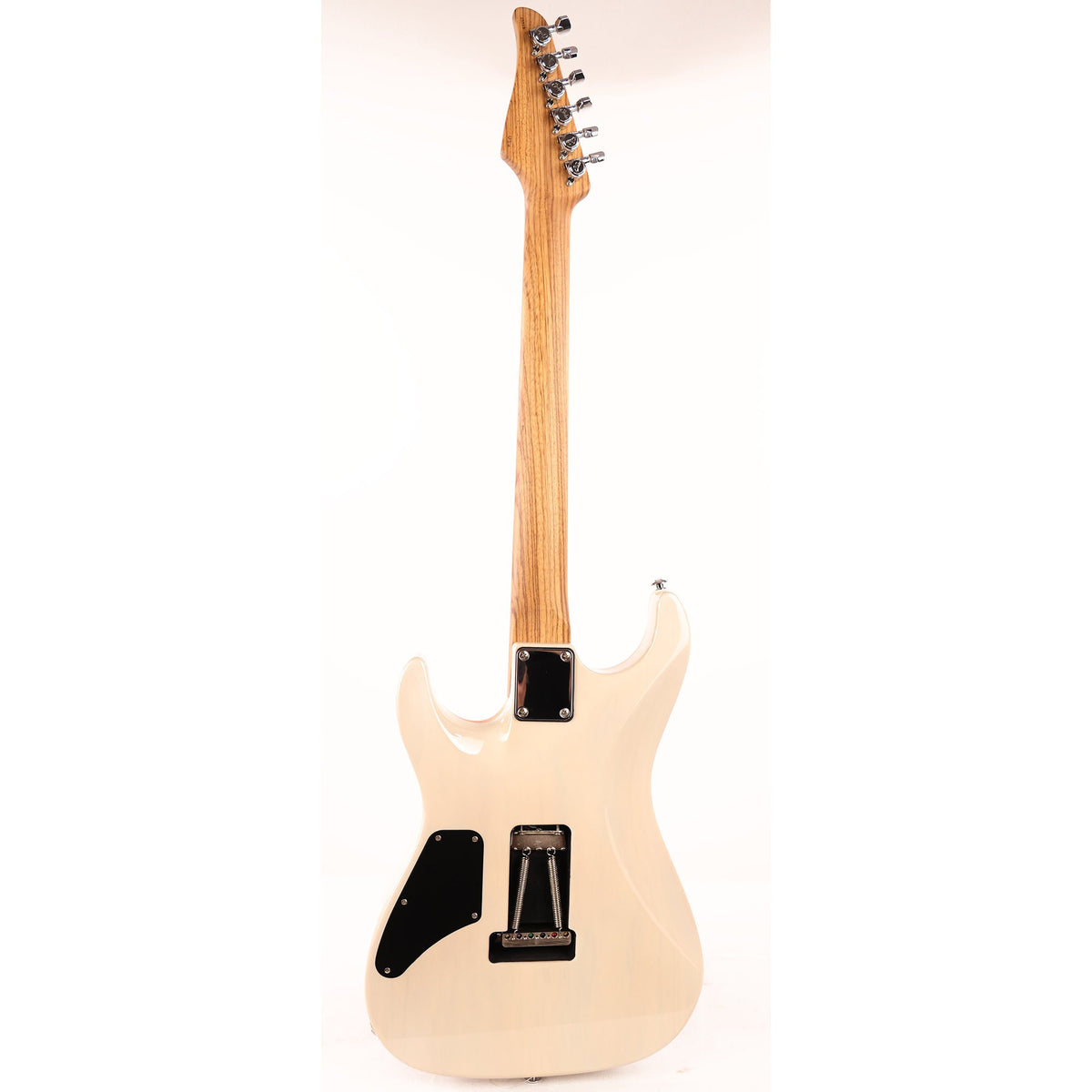 Suhr Standard Archtop Transparent Magenta Blue 2015 — 3