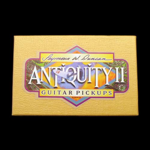 Seymour Duncan Antiquity II ?Surf? Single-Coil Bridge Pickup