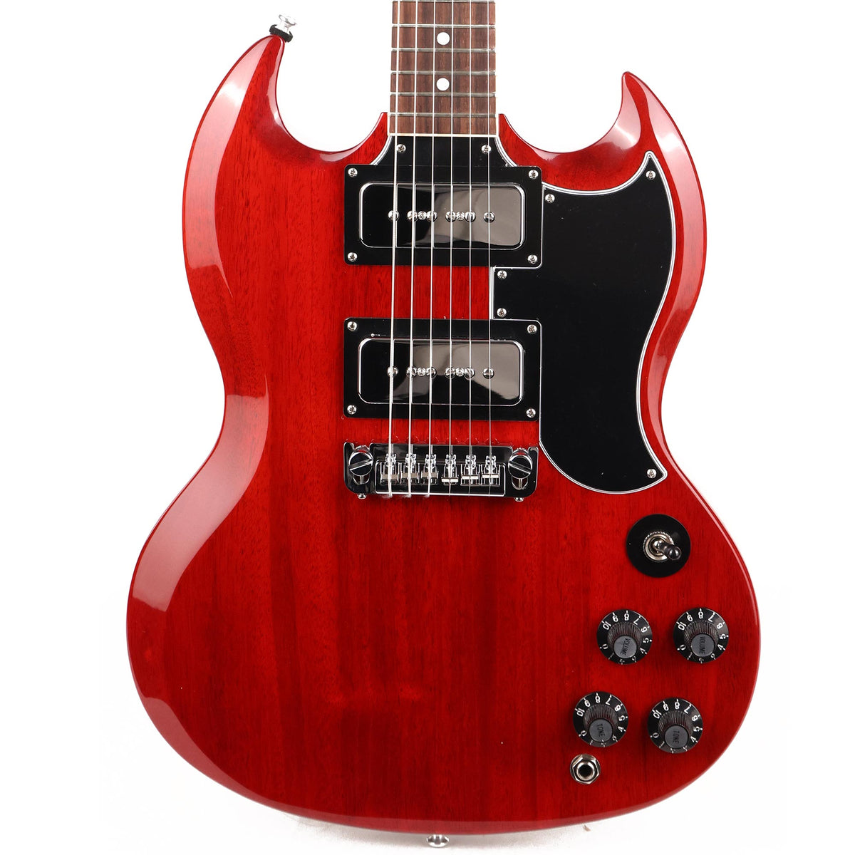Gibson Tony Iommi SG Special Vintage Cherry — 1