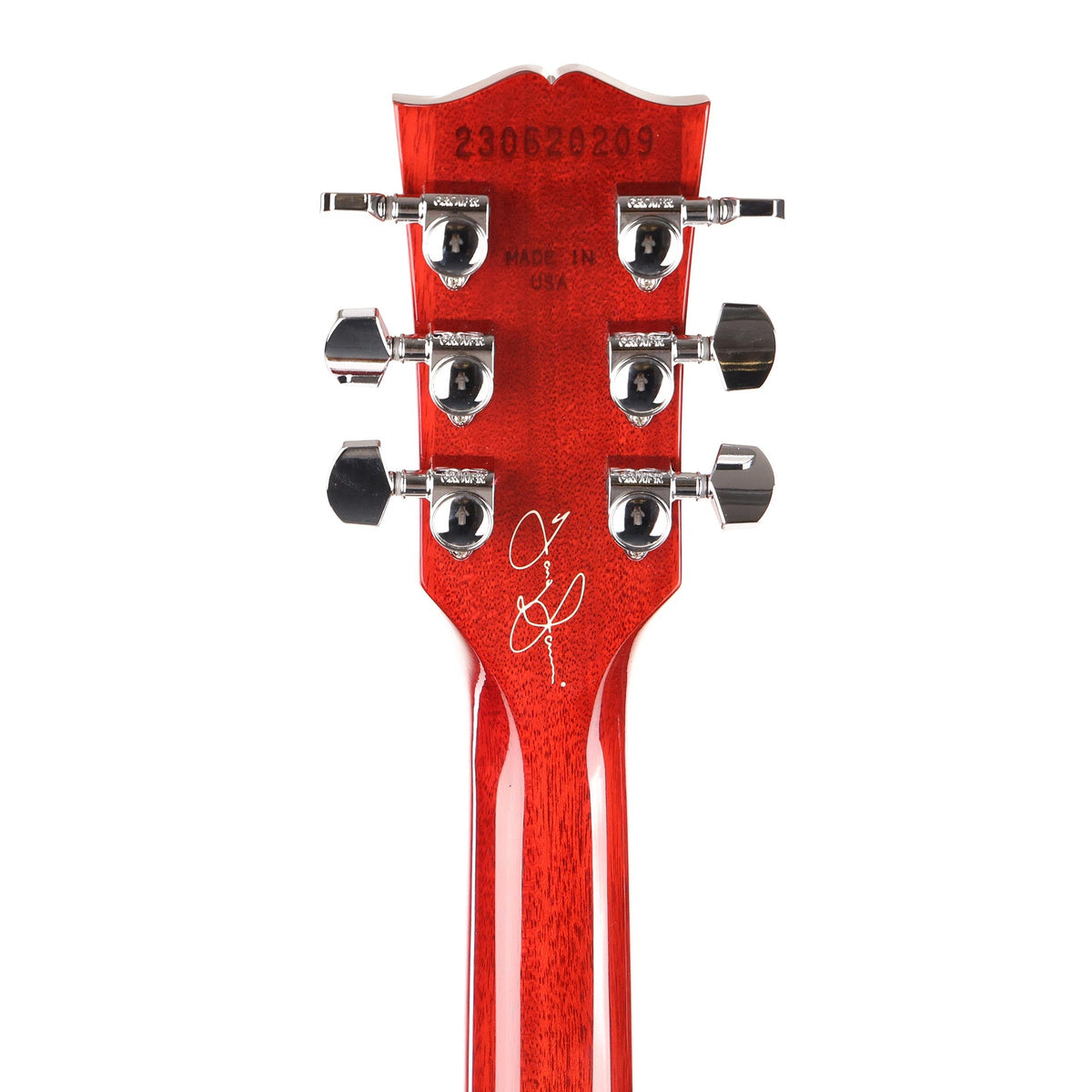 Gibson Tony Iommi SG Special Vintage Cherry — 5