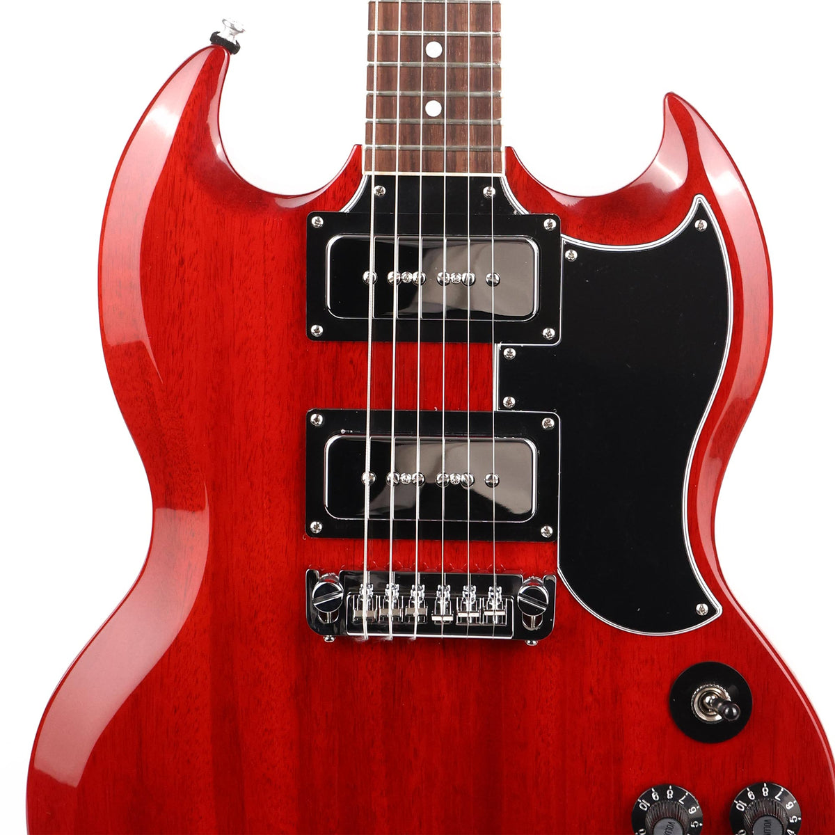 Gibson Tony Iommi SG Special Vintage Cherry — 6
