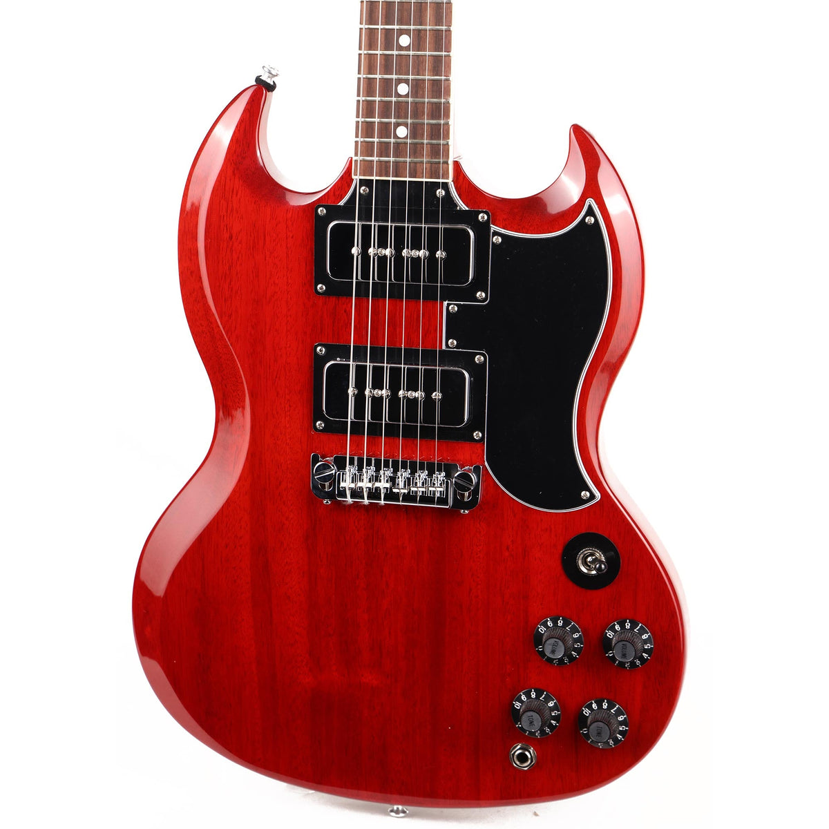 Gibson Tony Iommi SG Special Vintage Cherry — 7
