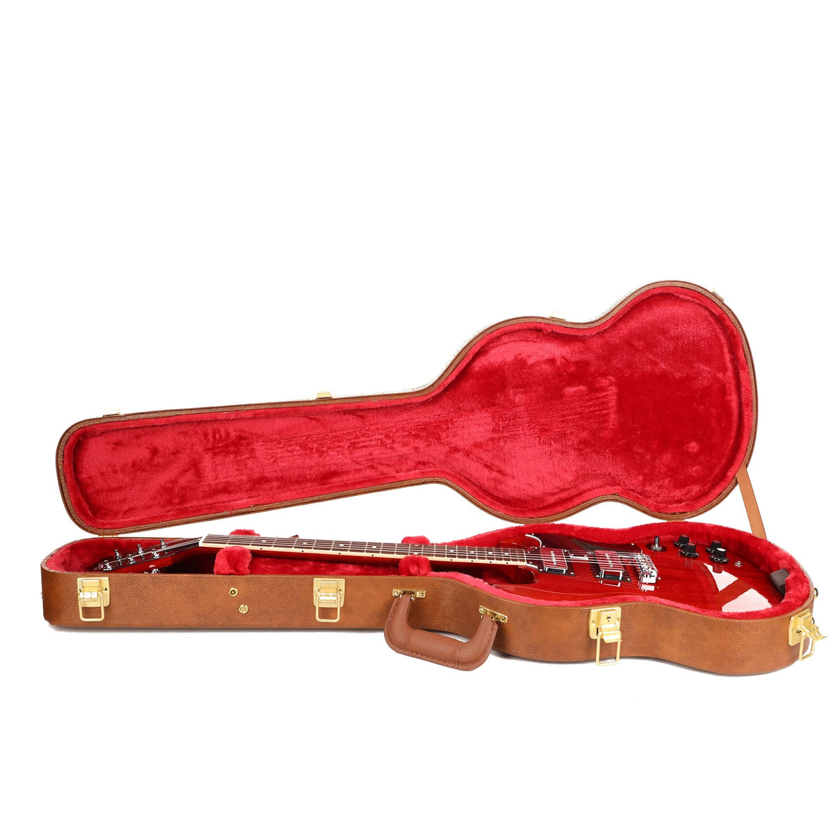 Gibson Tony Iommi SG Special Vintage Cherry — 8