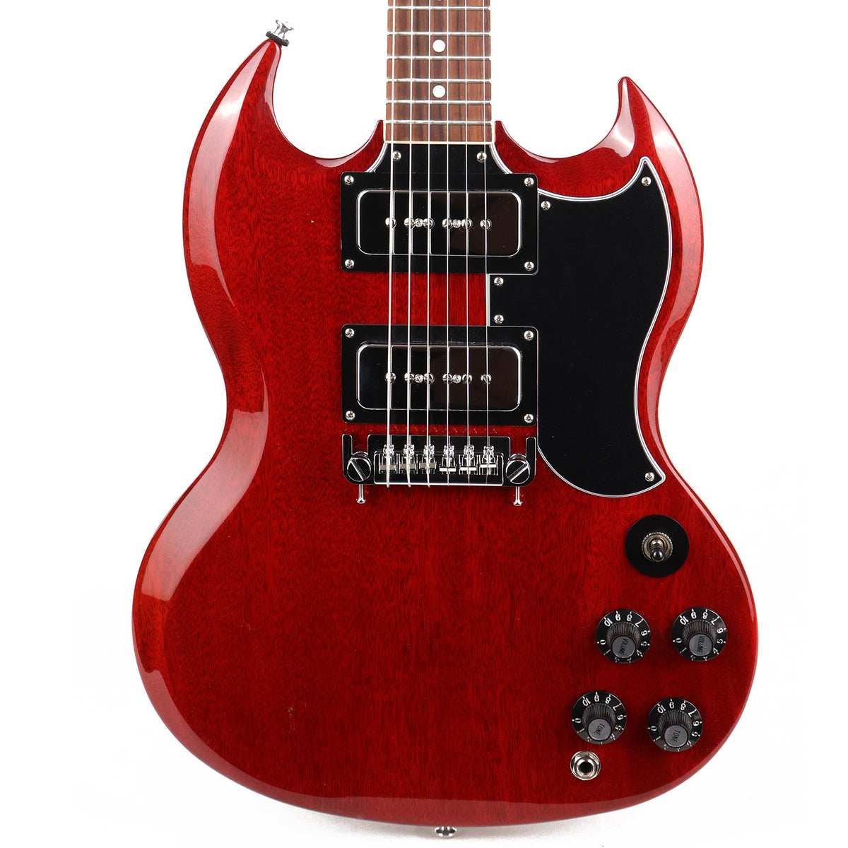 Gibson Tony Iommi SG Special Vintage Cherry — 1