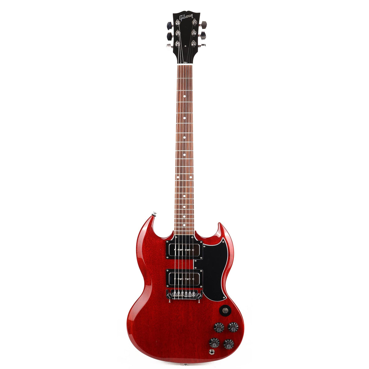 Gibson Tony Iommi SG Special Vintage Cherry — 2