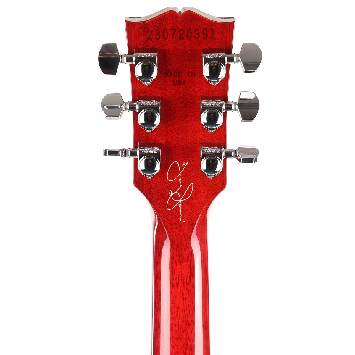 Gibson Tony Iommi SG Special Vintage Cherry — 5