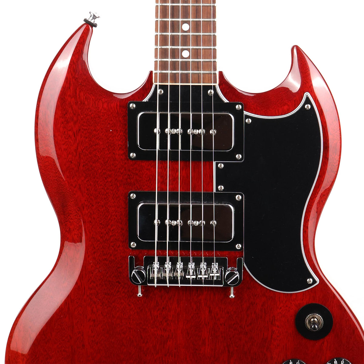 Gibson Tony Iommi SG Special Vintage Cherry — 6