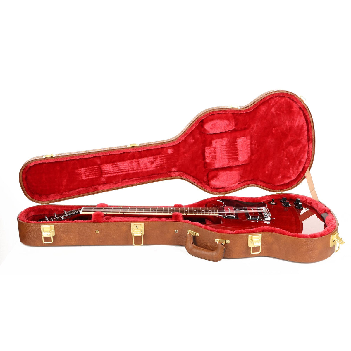 Gibson Tony Iommi SG Special Vintage Cherry — 8