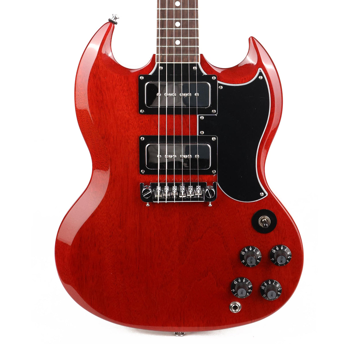 Gibson Tony Iommi SG Special Vintage Cherry — 1
