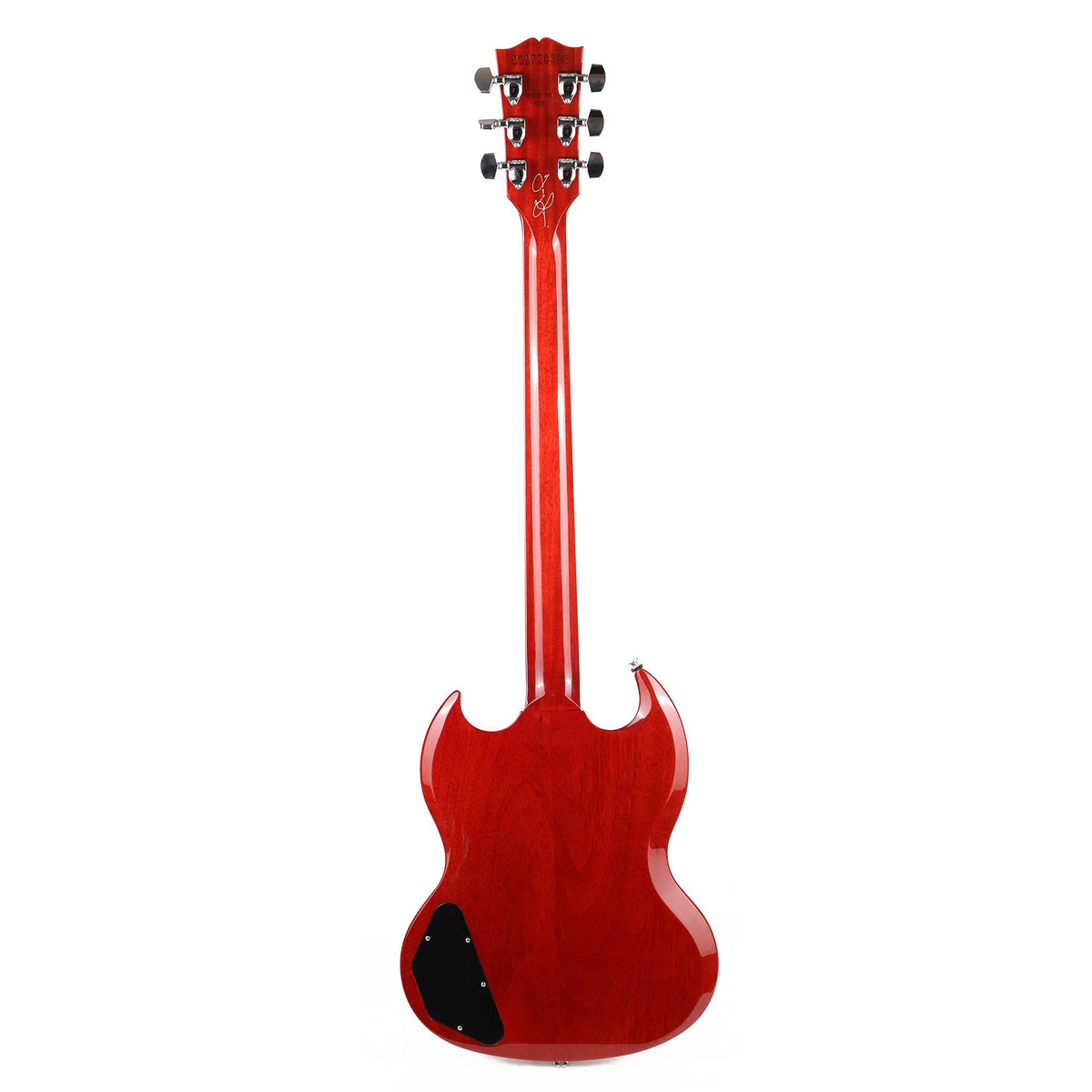 Gibson Tony Iommi SG Special Vintage Cherry — 3