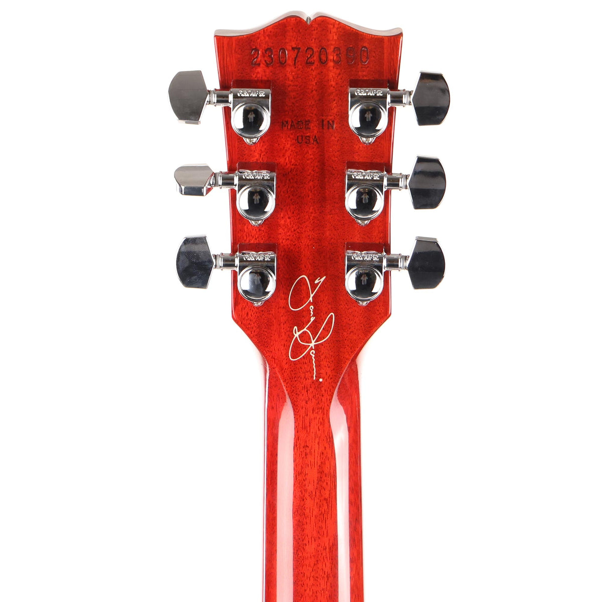 Gibson Tony Iommi SG Special Vintage Cherry — 5