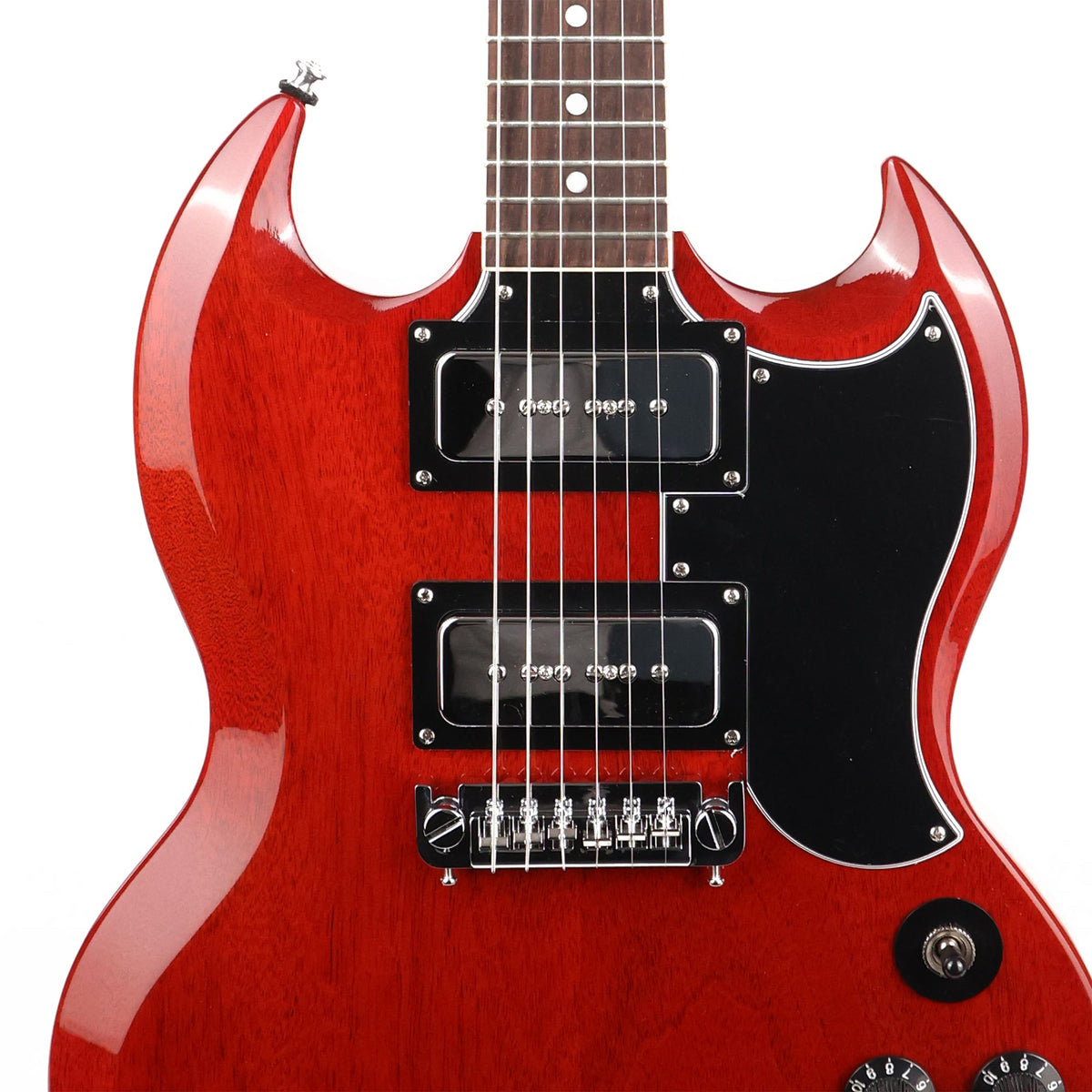 Gibson Tony Iommi SG Special Vintage Cherry — 6