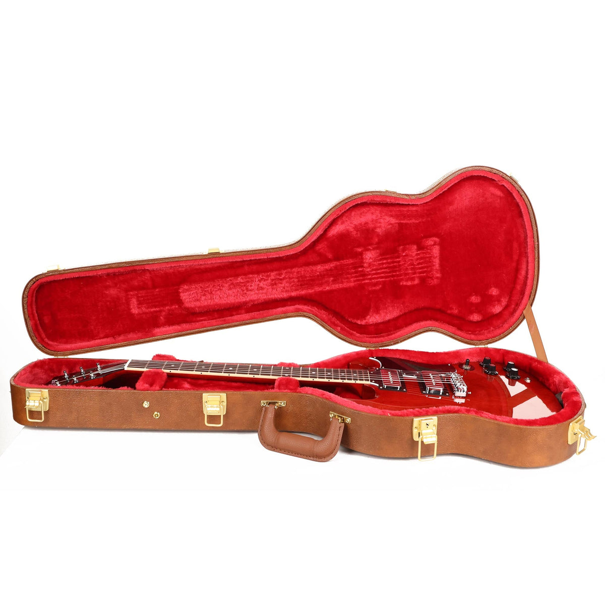 Gibson Tony Iommi SG Special Vintage Cherry — 8