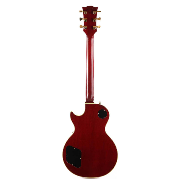 1989 Gibson Les Paul Custom Cherry Sunburst