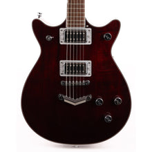 Gretsch G5222 Electromatic Double Jet BT with V-Stoptail Laurel Fingerboard Walnut Stain Used