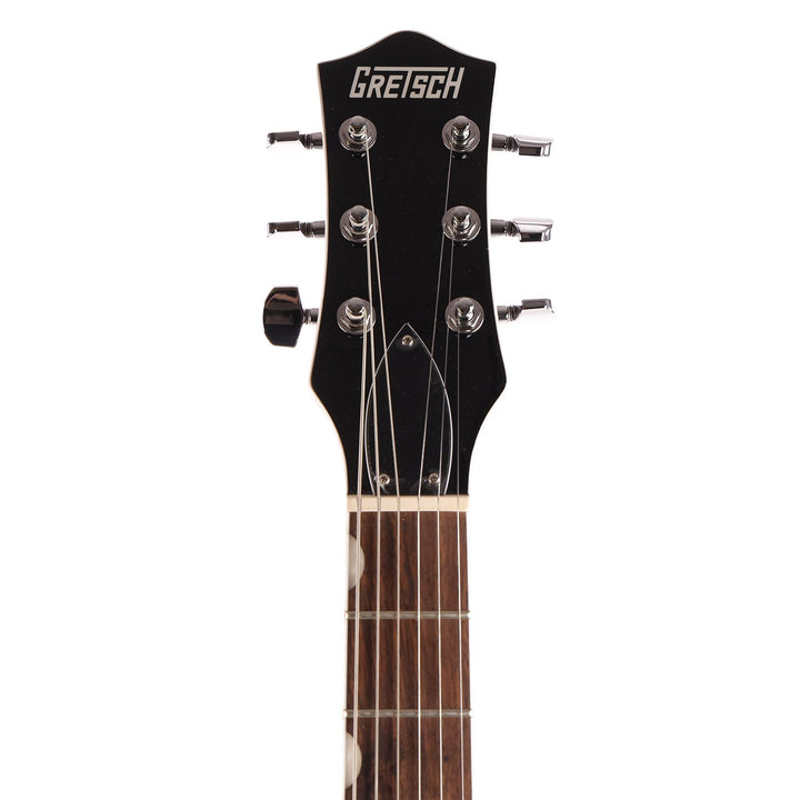 Gretsch G5222 Electromatic Double Jet BT with V-Stoptail Laurel Fingerboard Walnut Stain Used