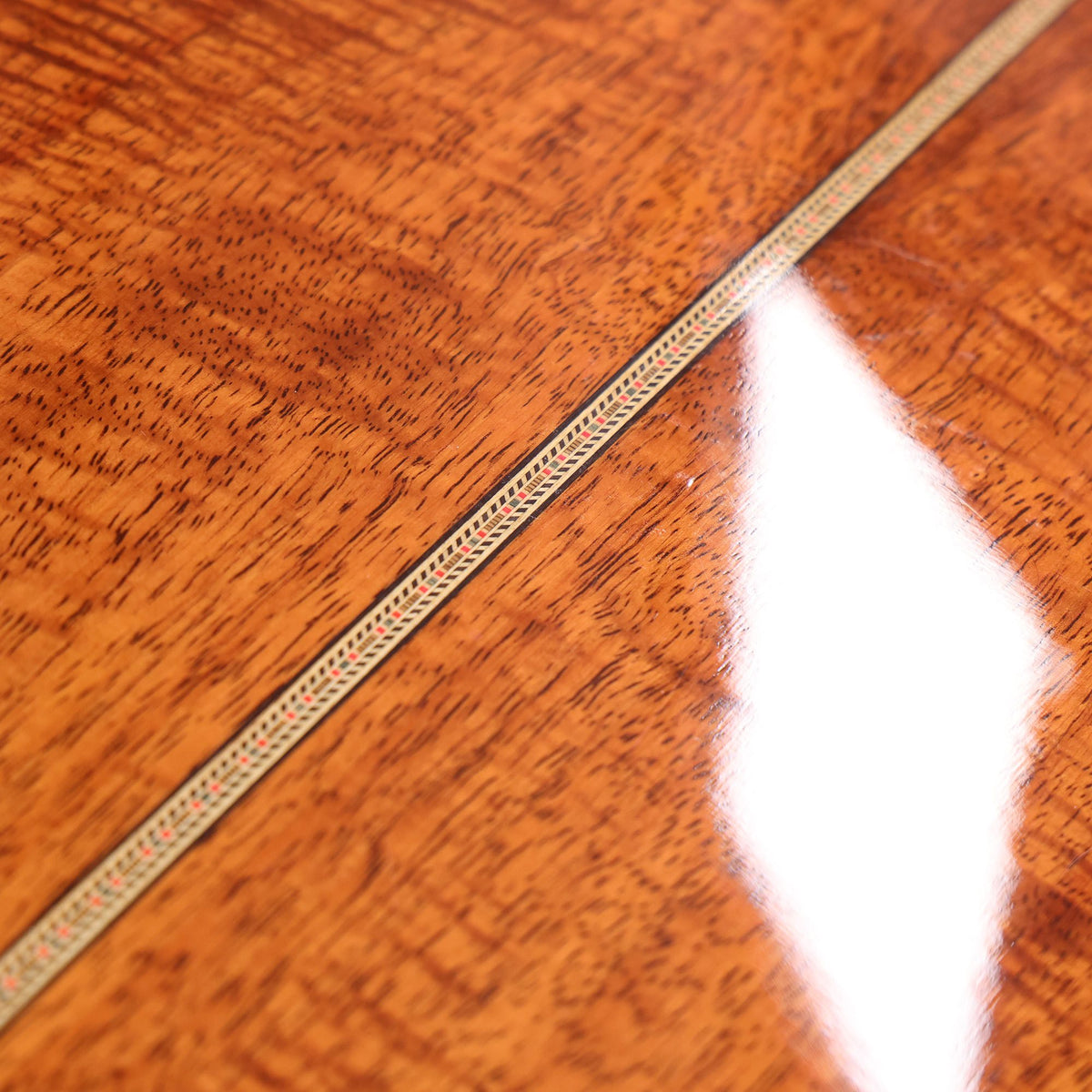 Martin D42K2 Acoustic Koa Dreadnought Natural 2005 — 10