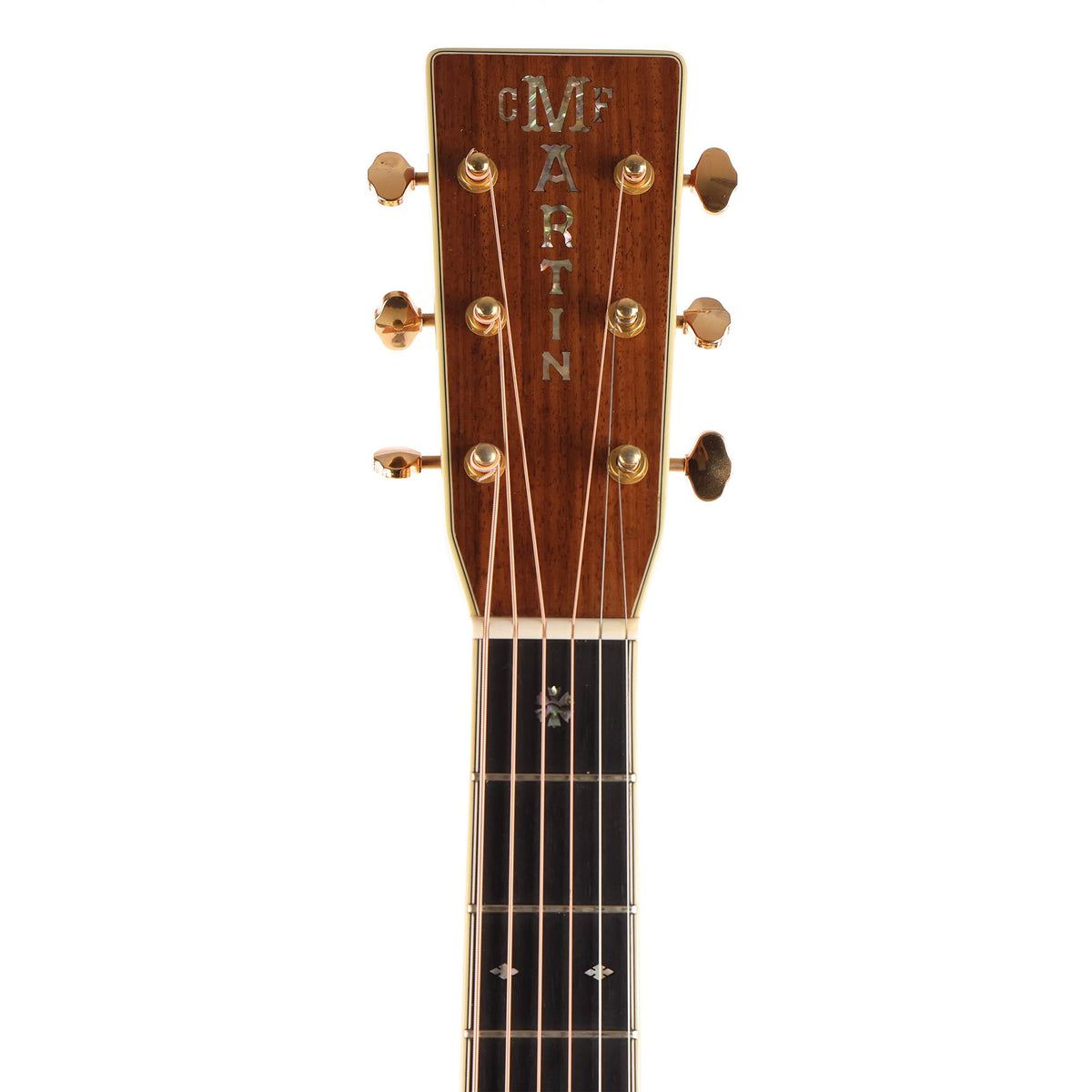 Martin D42K2 Acoustic Koa Dreadnought Natural 2005 — 4