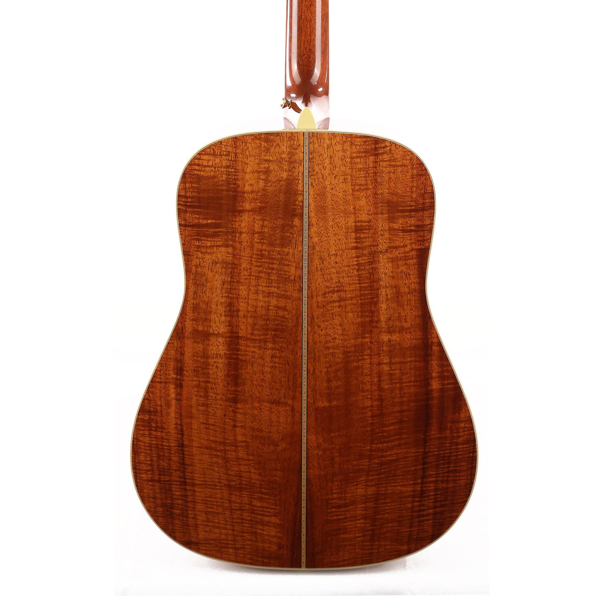 Martin D42K2 Acoustic Koa Dreadnought Natural 2005 — 8