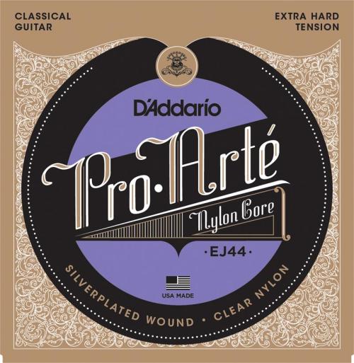 D'Addario Pro-Arte Classical Nylon Strings (Extra-Hard Tension)