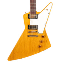 Gibson Custom Shop 1958 Korina Explorer Antique Natural 2009