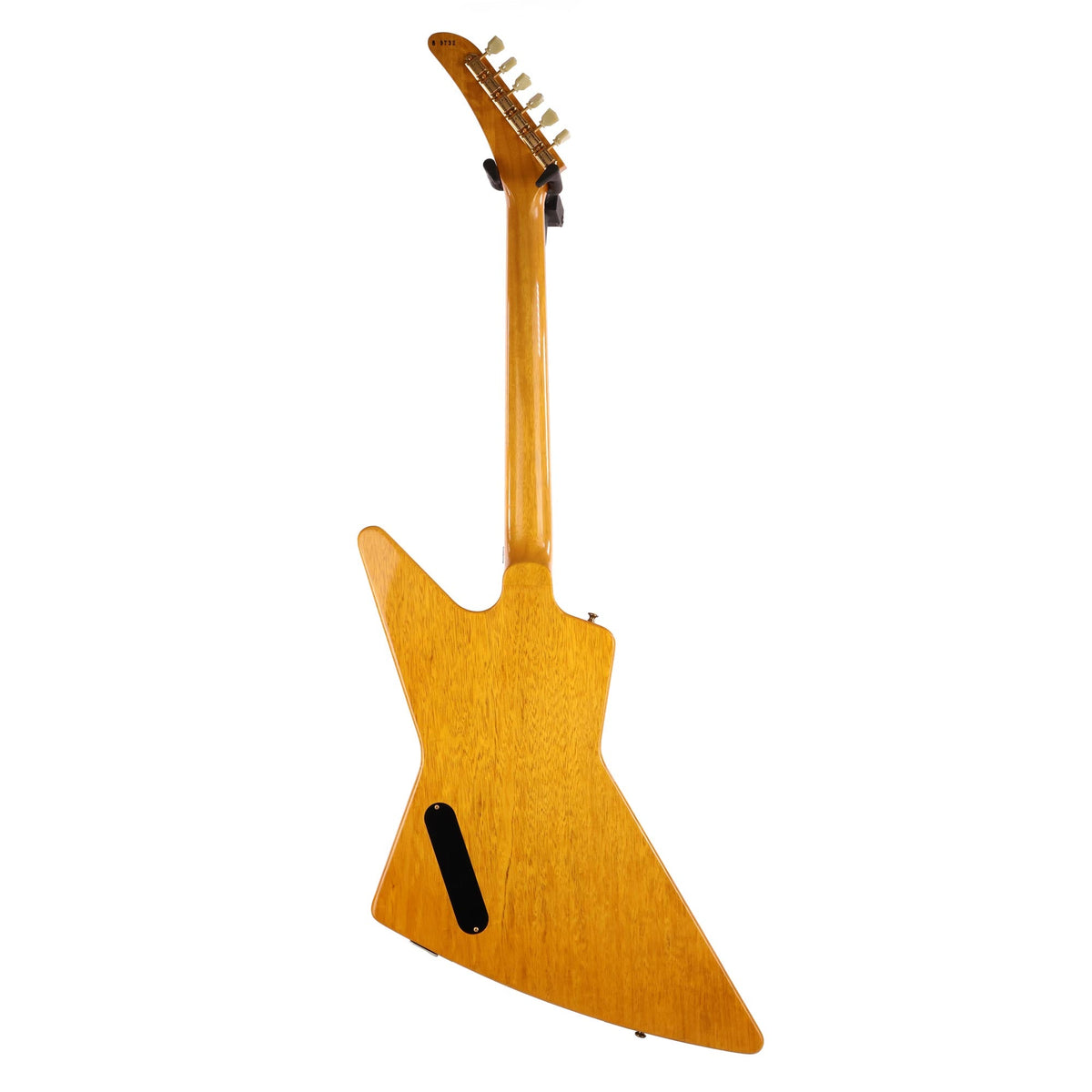 Gibson Custom Shop 1958 Korina Explorer Antique Natural 2009 — 3