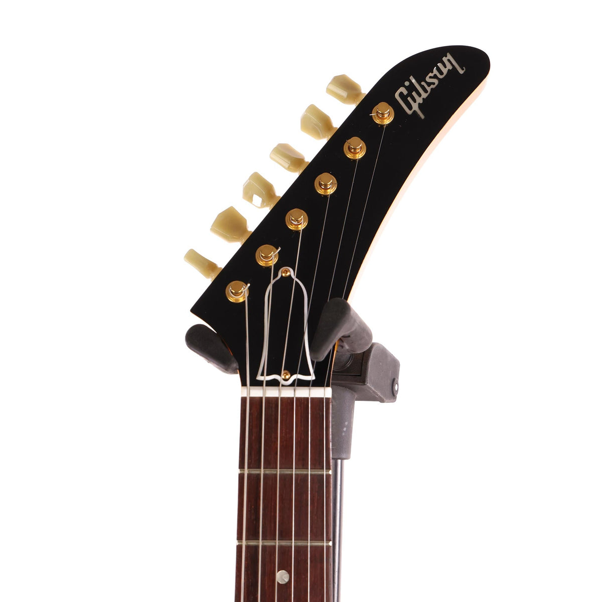 Gibson Custom Shop 1958 Korina Explorer Antique Natural 2009 — 4