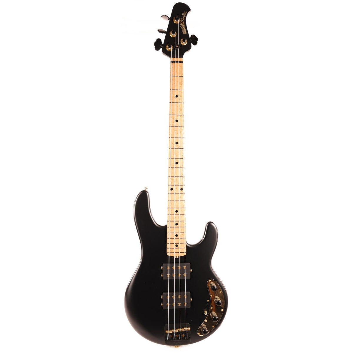 Ernie Ball Music Man BFR StingRay Special HH Kingpin — 2
