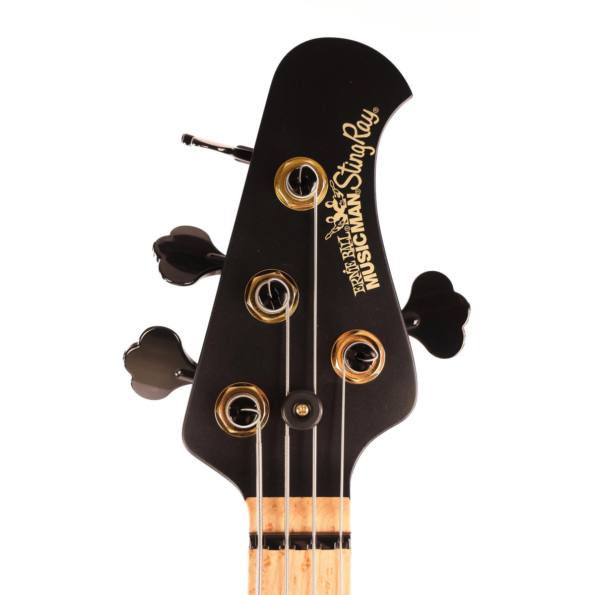 Ernie Ball Music Man BFR StingRay Special HH Kingpin — 4
