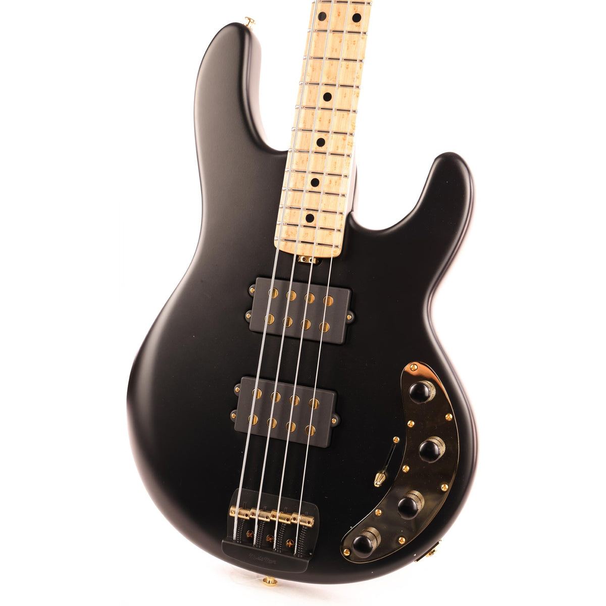 Ernie Ball Music Man BFR StingRay Special HH Kingpin — 7