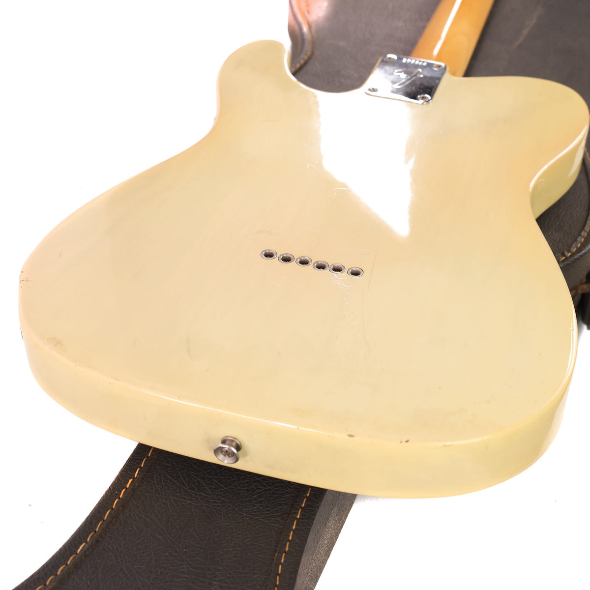 1967 Fender Telecaster Blonde — 11