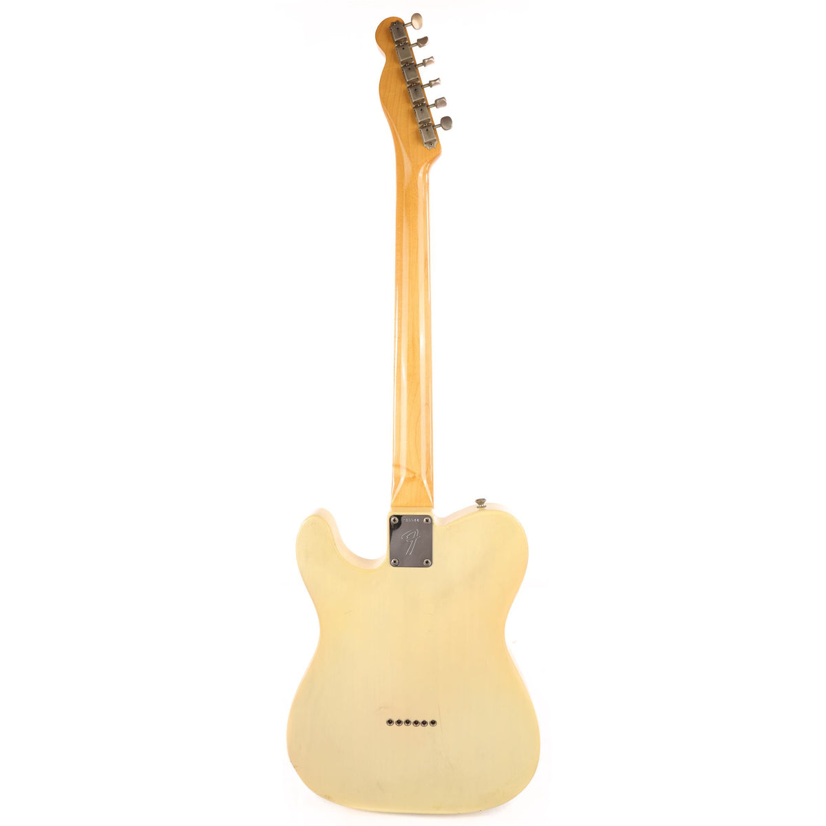 1967 Fender Telecaster Blonde — 3