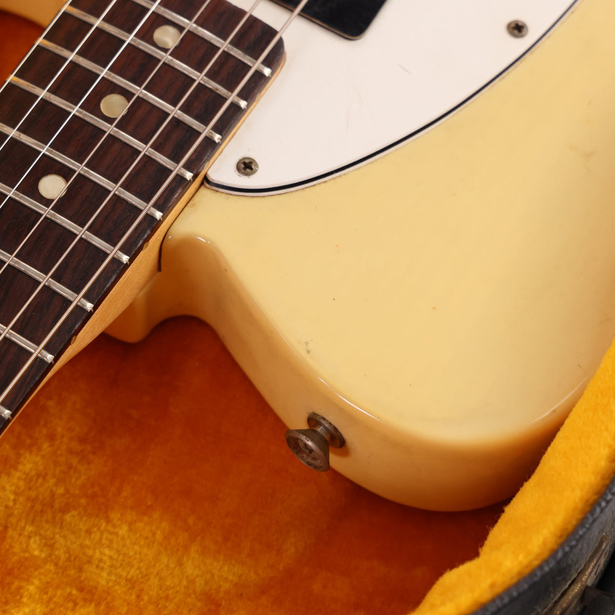 1967 Fender Telecaster Blonde — 7