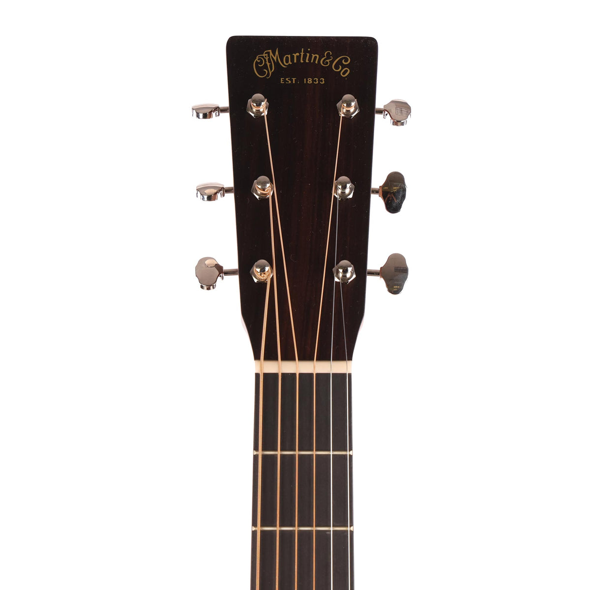 Martin D-18 Dreadnought Acoustic Natural Used — 4