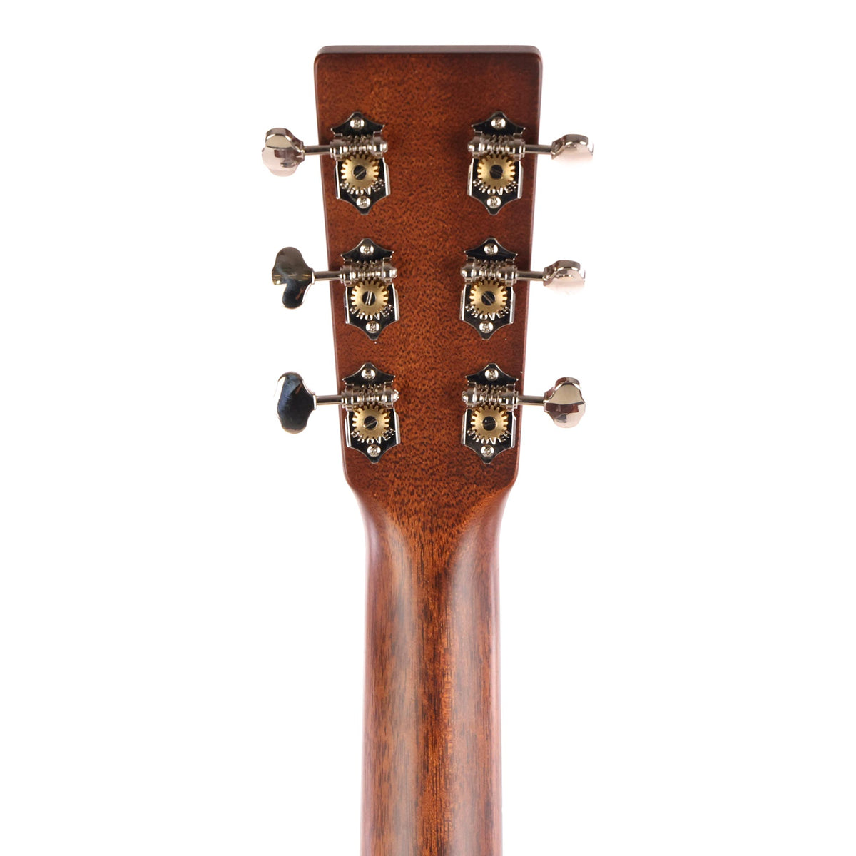 Martin D-18 Dreadnought Acoustic Natural Used — 5