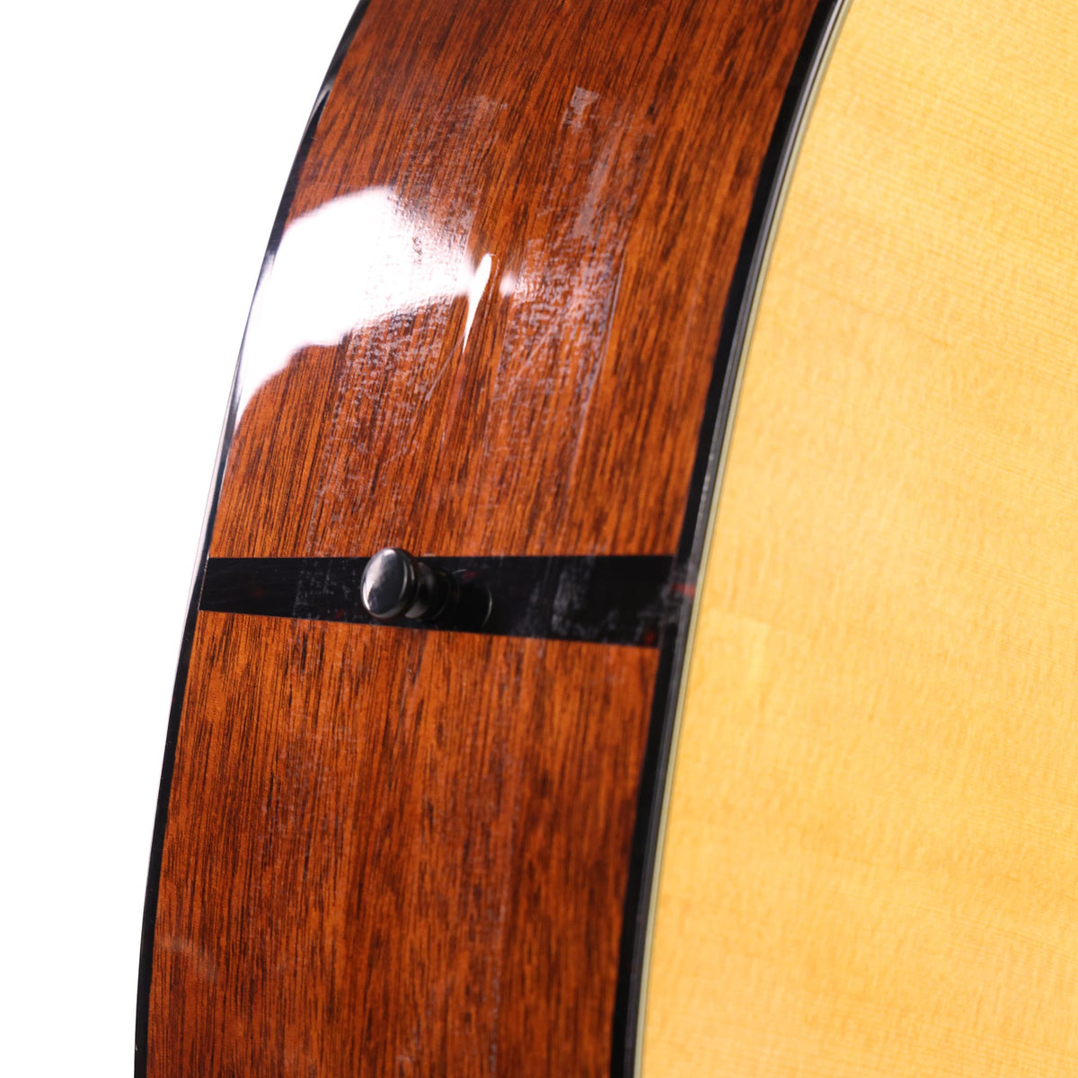 Martin D-18 Dreadnought Acoustic Natural Used — 9