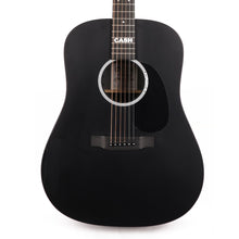 Martin DX Johnny Cash Acoustic-Electric Jett Black Used